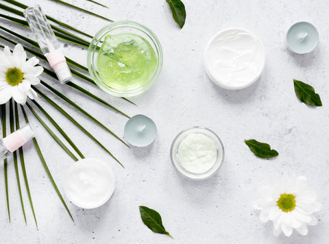 Top 5 Organic Ingredients Transforming Skin Health