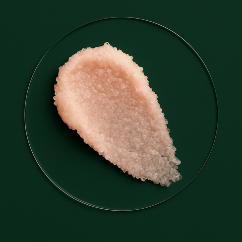 Himalayan Sea Salt Body Scrub (Sugar Body Scrub)