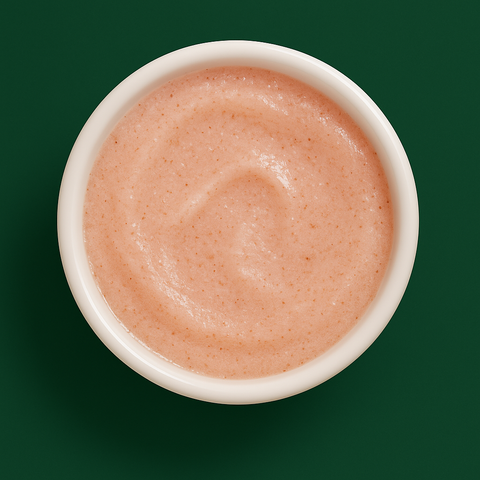 Himalayan Sea Salt Body Scrub (Sugar Body Scrub)