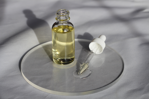 Our Plant-Powered Finishing Hair Oil