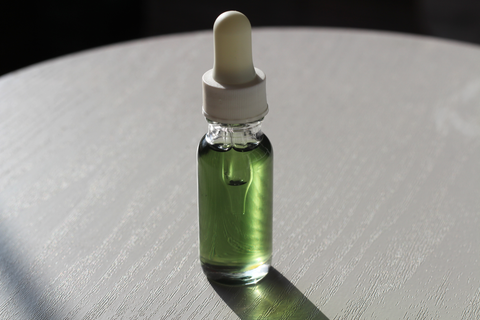 The Greener Good Face Oil