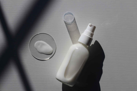 A Milky Cleanser for Sensitive Skin