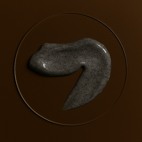 Black Sand Detox Scrub