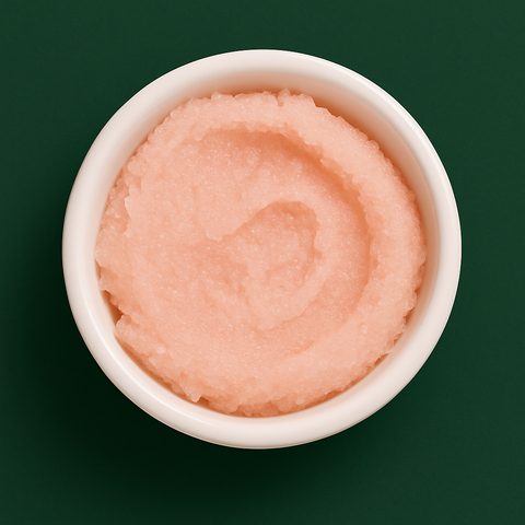 Himalayan Sea Salt Body Scrub (Sugar Body Scrub)