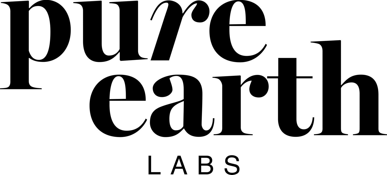 Pure Earth Labs