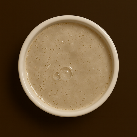 Spirulina Cream Mask - Masks | Pure Earth Labs